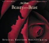 Robby Benson, Jerry Orbach, Paige O'Hara, Angela Lansbury, David Ogden Stiers - Something There - From "Beauty and the Beast"/Soundtrack Version