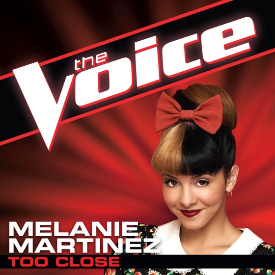 Cover artwork for Too Close