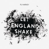 Let England Shake artwork