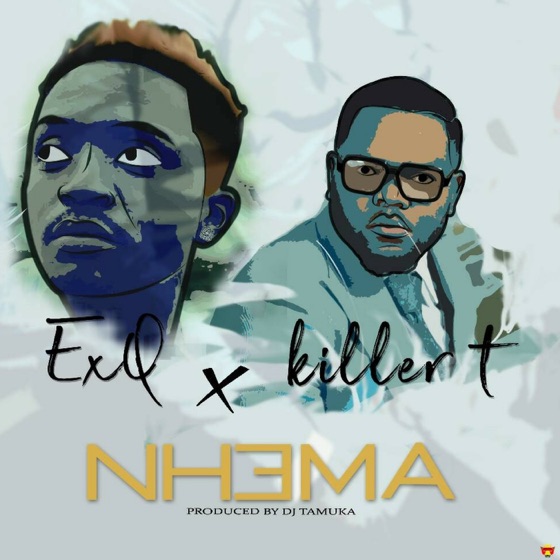 Cover artwork for Nhema (feat. Killer T)