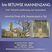 1ste Betuwse Mannenzan: Niet ritmische psalmzang met Bovenstem artwork