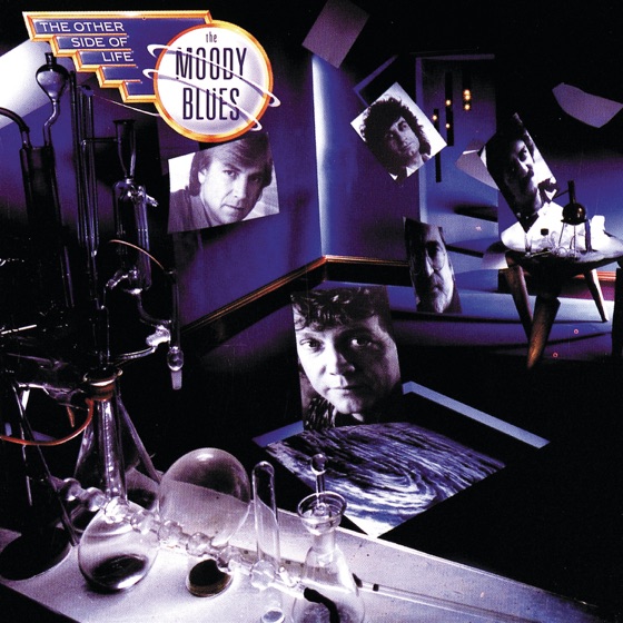 Cover artwork for The Other Side of Life
