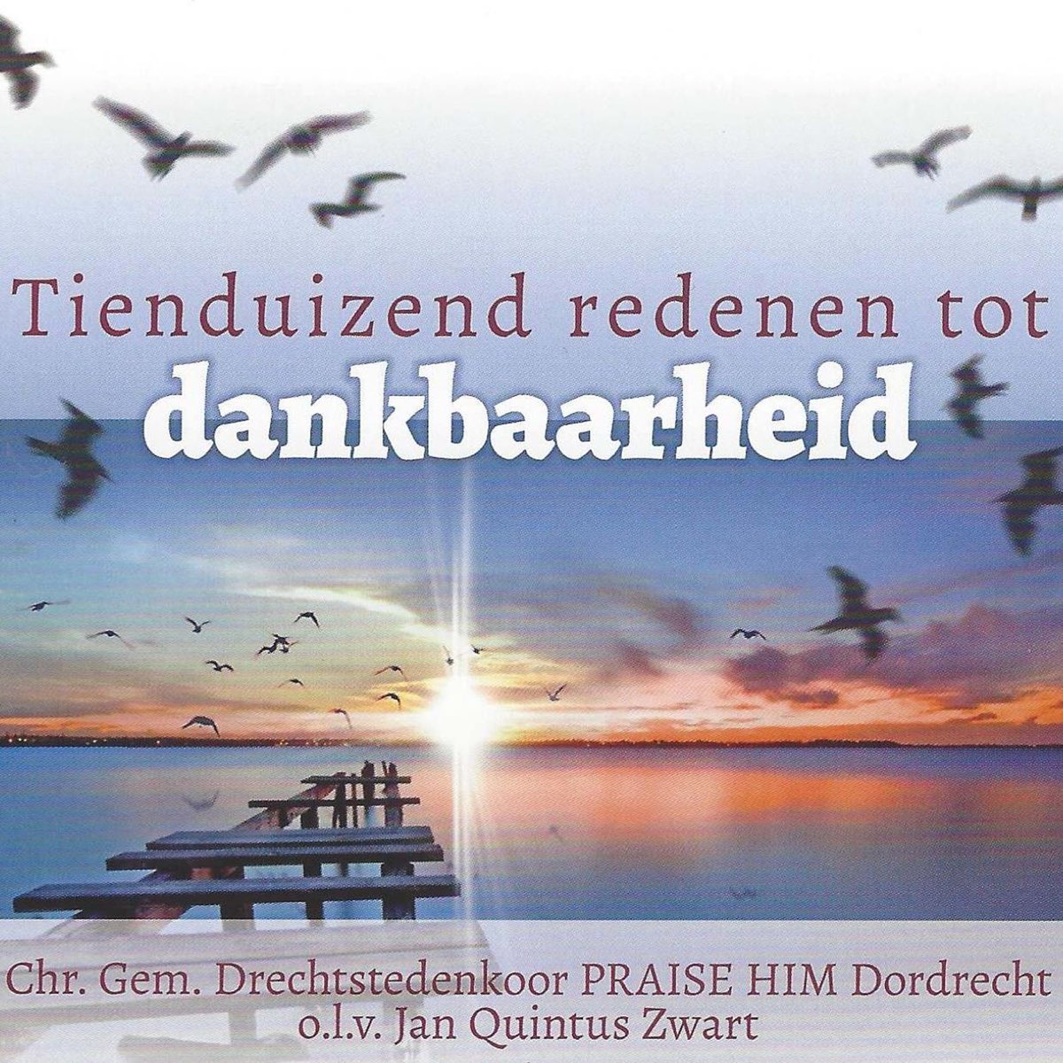 ‎Tienduizend Redenen Tot Dankbaarheid By Chr. Gem. Drechtstedenkoor ...