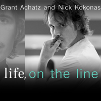 Grant Achatz & Nick Kokonas - Life, on the Line: A Chef's Story of Chasing Greatness, Facing Death, and Redefining the Way We Eat artwork