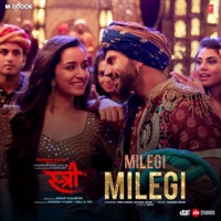 STREE - Milegi Milegi Chords and Lyrics