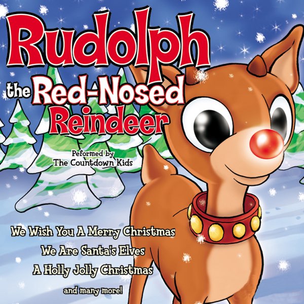 symptom vigtig Der er en tendens Rudolph the Red-Nosed Reindeer by The Countdown Kids on Apple Music