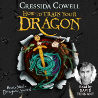 Cressida Cowell - How to Train Your Dragon: How to Steal a Dragon's Sword artwork