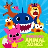Pinkfong Animal Songs artwork
