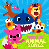 Pinkfong - Pinkfong Animal Songs artwork