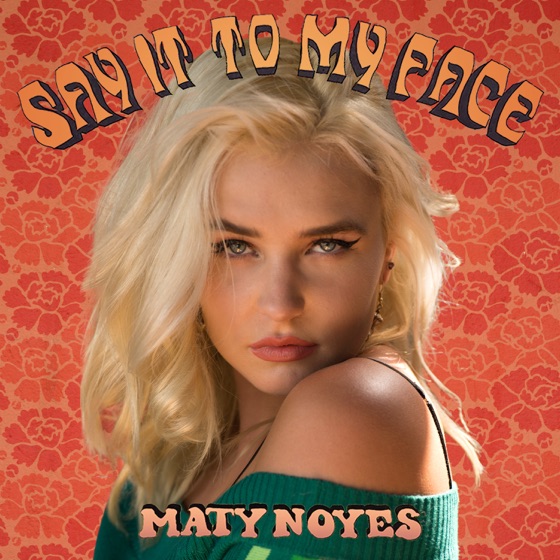 Cover artwork for Say It to My Face