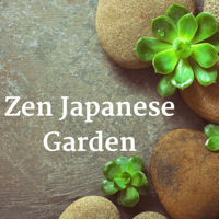 Japanese Traditional Music Ensemble - Zen Japanese Garden - Find Daily Strength with Asian Mindfulness Meditation Music artwork