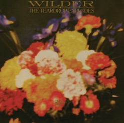 WILDER cover art