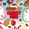 Food fo' christmas (feat. da Hamsta Voice Cast) - Hamsta World lyrics