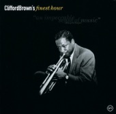 Finest Hour: Clifford Brown artwork