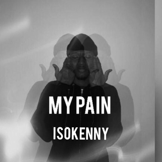 Cover artwork for My Pain