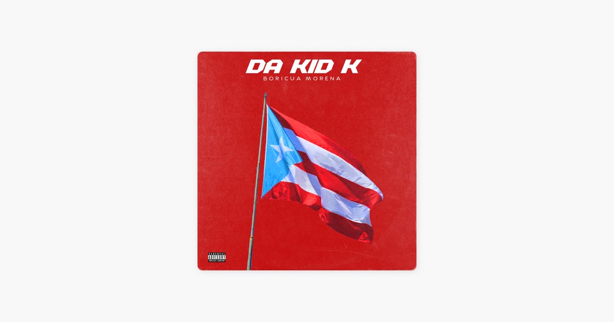 Boricua Morena de Da Kid K - Canción en Apple Music