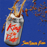 Sunflower Bean - King of the Dudes - EP artwork