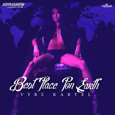 Best Place Pon Earth - Single - Vybz Kartel