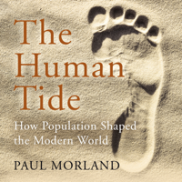 Paul Morland - The Human Tide artwork