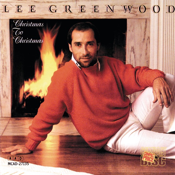 Cover artwork for Tennessee Christmas