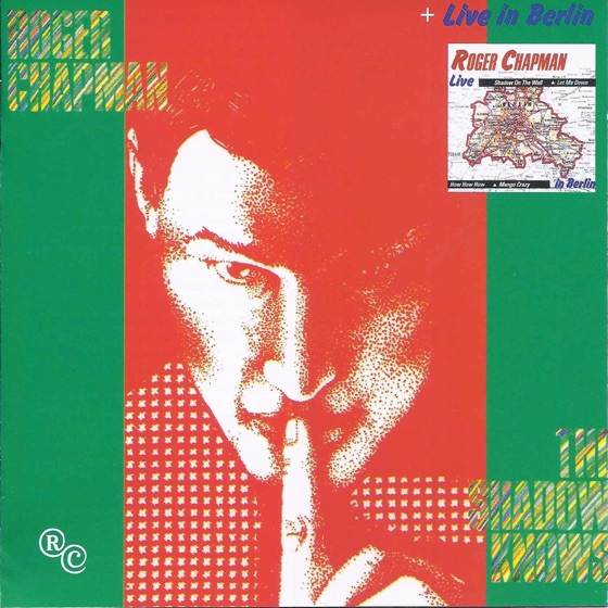 Cover artwork for Shadow on the Wall