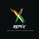 Nicky Jam & J Balvin - X (feat. Maluma & Ozuna)