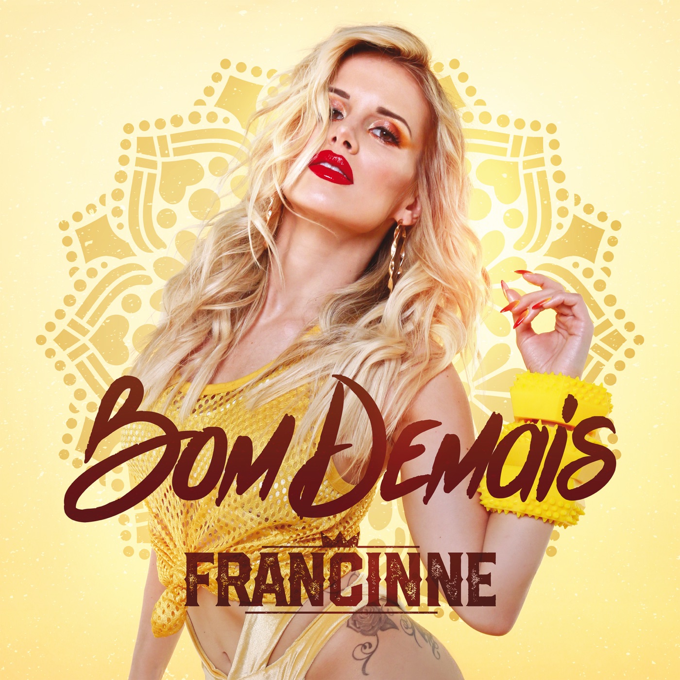 Bom Demais by Francinne