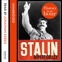 Rupert Colley - Stalin: History in an Hour artwork