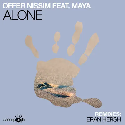 Alone (feat. Maya) - Single - Offer Nissim