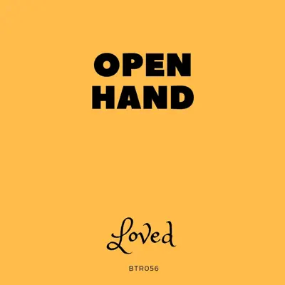 Loved - Single - Open Hand