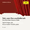 Saint-Saëns: Samson et Dalila: Sieh, mein Herz erblüht für dich - Single album lyrics, reviews, download