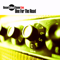 Ocean Colour Scene - One for the Road (Live) artwork