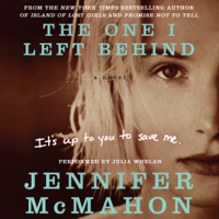 Jennifer McMahon - The One I Left Behind artwork