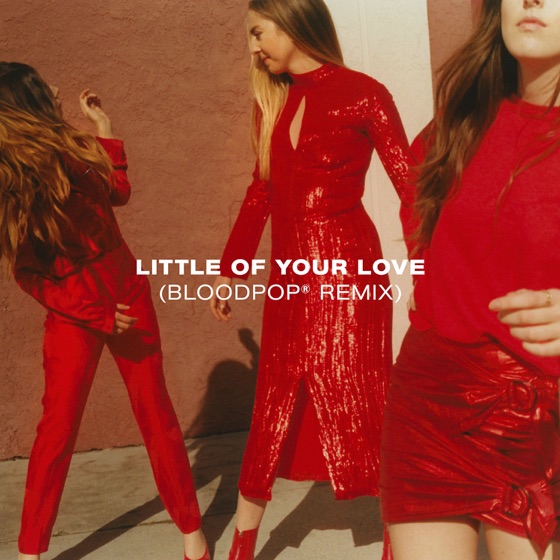 Cover artwork for Little of Your Love