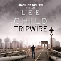 Lee Child - Tripwire: Jack Reacher, Book 3 (Unabridged) artwork