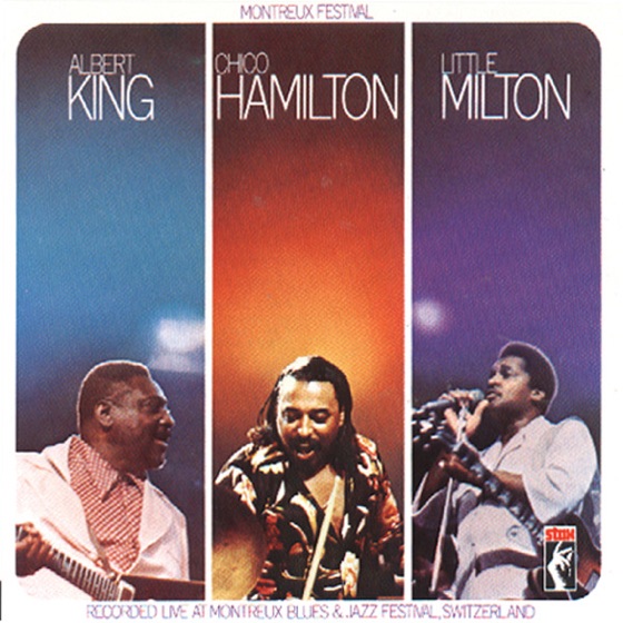 Cover artwork for Call It Stormy Monday