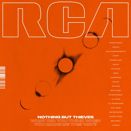 Cover artwork for Forever & Ever More