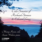 Marcy Rosen/Susan Walters - Cello Sonata in A Minor, Op. 36: I. Allegro agitato