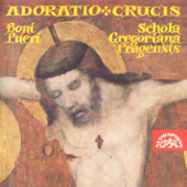 Adoratio crucis - Pavel Horák, Schola Gregoriana Pragensis & Boni Pueri