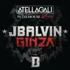Ginza (Atellagali In Da House Remix) song lyrics