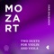 Duet for Violin and Viola, K. 423: Rondeau artwork
