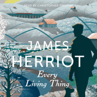 James Herriot - Every Living Thing artwork