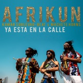 Afrikun Ya Esta en la Calle (feat. Daniel "Congo" Allen, Regis "Kinre" Molina, Adama Kone & "Papa" Orbe Ortiz) artwork