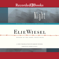 Elie Wiesel - Night: New translation by Marion Wiesel artwork