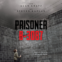 Alan Gratz - Prisoner B-3087 artwork