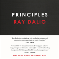 Ray Dalio - Principles: Life and Work (Unabridged) artwork