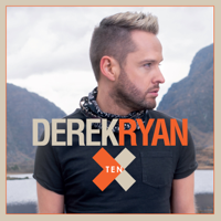 Derek Ryan - Ten artwork