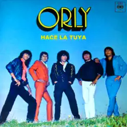Hacé la Tuya - Orly Hacé la Tuya - Orly