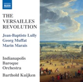 The Versailles Revolution artwork