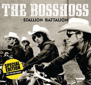 The BossHoss - Stallion Battalion - Line Dance Music